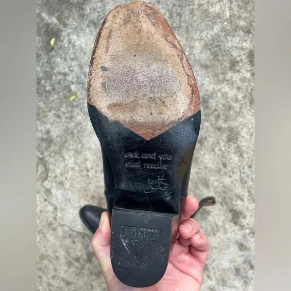 John  Fluevog Passage Cairo Chelsea Boot, size 5 - Picture 2 of 13